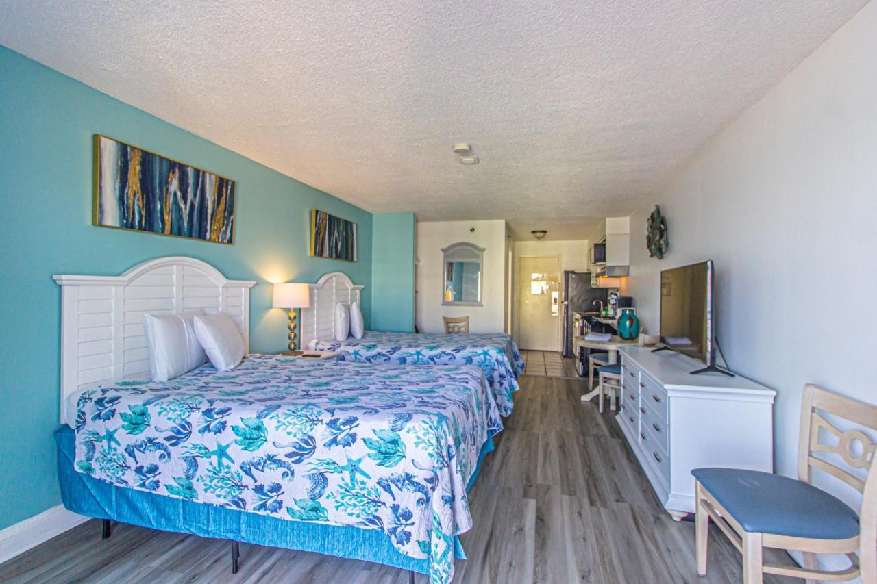 11Th Floor Suite With Incredible Views! Sea Mist Resort 51106 - 2 Double Beds - Full Kitchen! Myrtle Beach Exterior foto