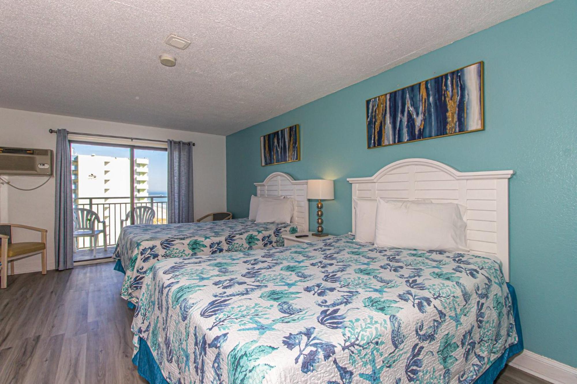 11Th Floor Suite With Incredible Views! Sea Mist Resort 51106 - 2 Double Beds - Full Kitchen! Myrtle Beach Zimmer foto