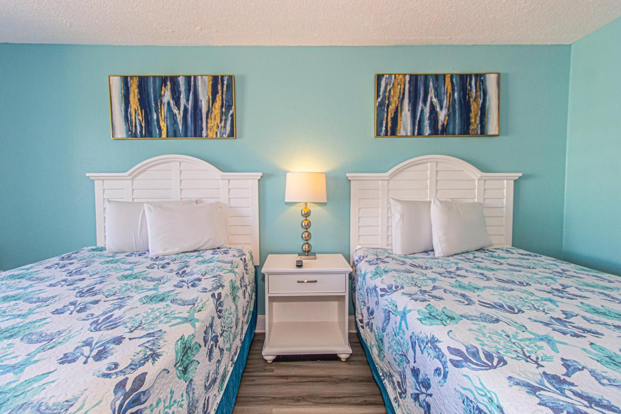 11Th Floor Suite With Incredible Views! Sea Mist Resort 51106 - 2 Double Beds - Full Kitchen! Myrtle Beach Zimmer foto